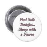 sleep with a nures pins