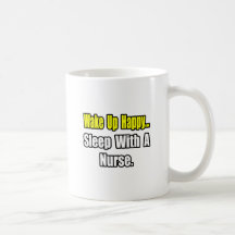 Sleep With a Nurse Mugs