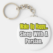 Sleep With a Persian Key Chains