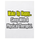 Sleep With A Physical Therapist flyers
