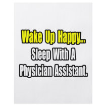 Sleep With A Physician Assistant