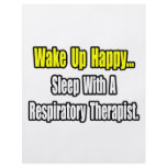 Sleep With A Respiratory Therapist flyers