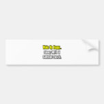 Sleep With a Softball Coach Bumper Stickers
