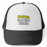 Sleep With a Virologist hats