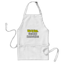 Sleep With An Aerospace Engineer Aprons