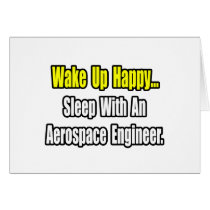 Sleep With An Aerospace Engineer