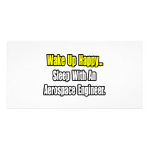 Sleep With An Aerospace Engineer