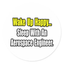 Sleep With An Aerospace Engineer