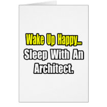 Sleep With an Architect