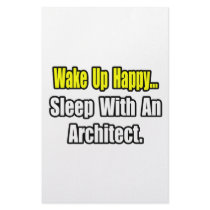 Sleep With an Architect