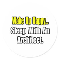 Sleep With an Architect