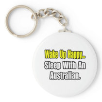 Sleep With an Australian