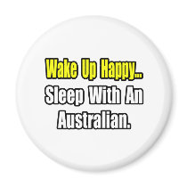 Sleep With an Australian