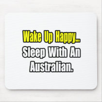 Sleep With an Australian