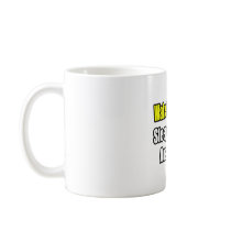 Sleep With an Australian Coffee Mug