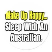 Sleep With an Australian