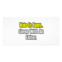 Sleep With an Editor