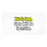 Sleep With an Electrician photo cards