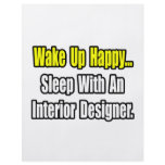 Sleep With An Interior Designer flyers