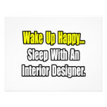 Sleep With An Interior Designer Invitation
