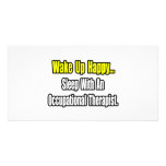Sleep With An Occupational Therapist photo cards