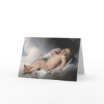 *Sleeping Angel* by Leon Jean Basile-Perrault Cards
