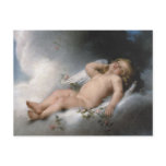 *Sleeping Angel* by Leon Jean Basile-Perrault Post Card