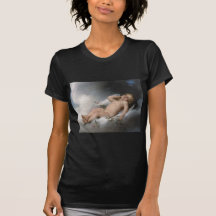 *Sleeping Angel* by Leon Jean Basile-Perrault T-shirt