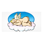 Sleeping Angel photo cards