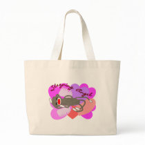 Sleeping Angel Sock Monkey Bags