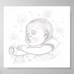 Sleeping Baby posters