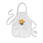 Sleeping Beauty aprons