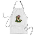Sleeping Beauty aprons