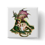 Sleeping Beauty buttons