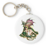 Sleeping Beauty keychains