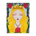 Sleeping Beauty postcards