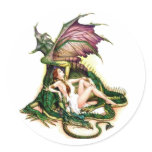 Sleeping Beauty stickers