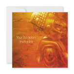 Sleeping Buddha invitations