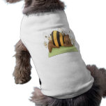 Sleeping Bumble Bear pet clothing