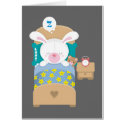 Sleeping cards