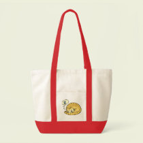 Sleeping Cat Bag