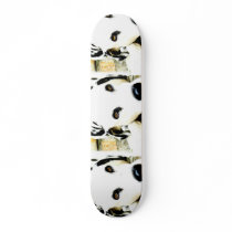 Sleeping Dalmatian Skateboard