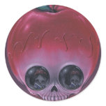 sleeping death stickers