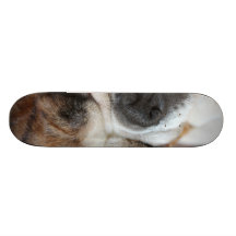 Sleeping Dog Skateboard