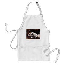 Sleeping Dogs Lie Aprons