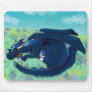Sleeping Dragon Mousepad