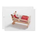 Sleeping gnome invitations