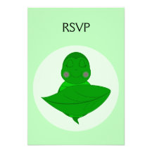 Sleeping Green Turtle Announcements