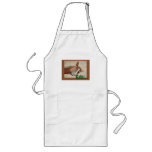 Sleeping  Horse Smile: Chill aprons