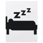 sleeping icon flyers